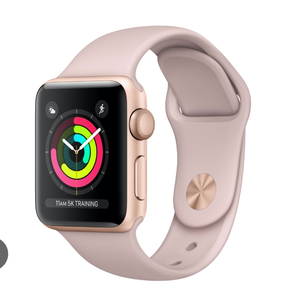 Barley Used Apple Watch Series 3